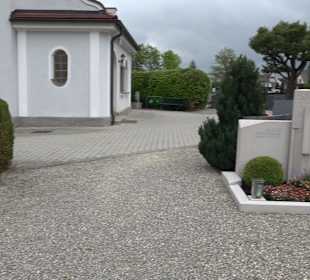Begräbnisstätte Höchstädt