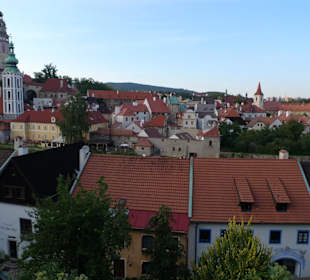 Чешский Крумлов