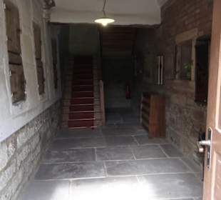 Schlössle von Effringen