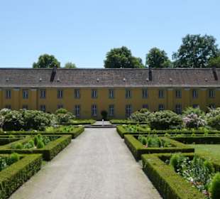 Prinzenbau / Orangerie (Altes Schloss)