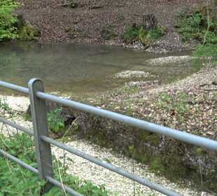 Lichtenstein, Reißenbachquelle