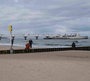 Strand Kolberg/Kolobrzeg