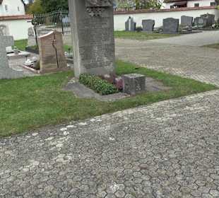 Kriegerdenkmal Zwiefaltendorf