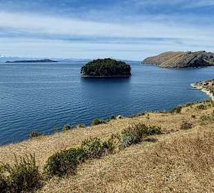 Wandern Isla del Sol