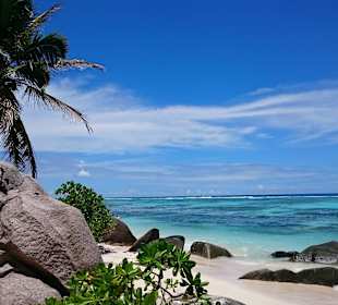 Anse Source D´Argent