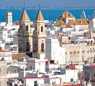 Wachturm Torre Tavira