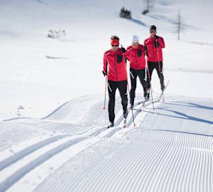 Skifahren