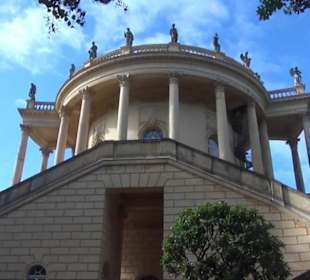 Schlosspark - Belvedere auf dem Klausberg