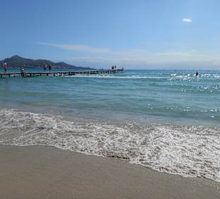 Strand Playa/Platja de Muro