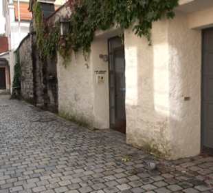 Ehemaliges Kapuzinerkloster