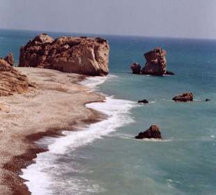 Geburtsort der Aphrodite