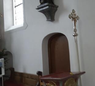 St. Otmar Kirche Münsingen