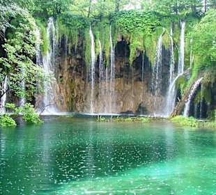 Auch bei Regen schön