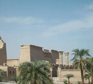 Tagesausflug nach Luxor