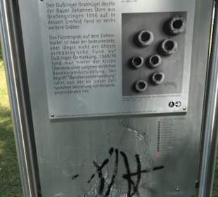 Fürstengrab Dußlingen