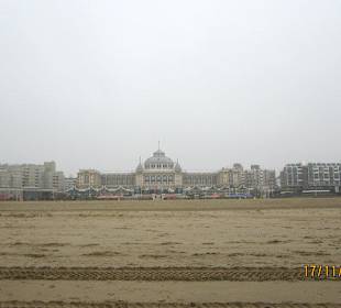 Гаага, вид с берега.