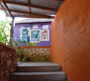 Nine Miles Tour - Bob Marley