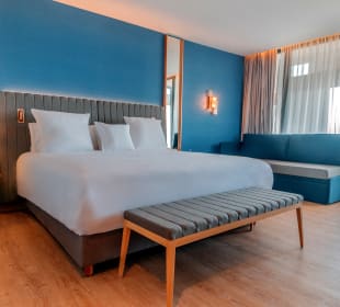 Zimmer Barceló Tanger