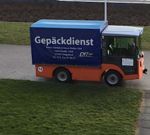 Impressionen von Helgoland