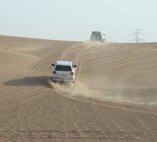 Wüstentour
