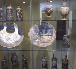 Erlebniszentrum von Villeroy & Boch