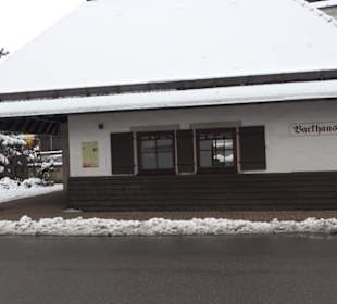 Backhaus