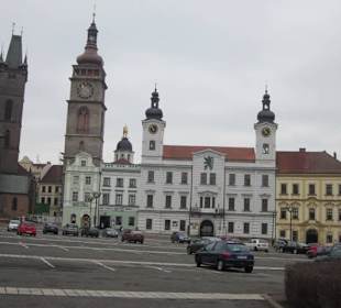 Altstadt von Hradec Kralove