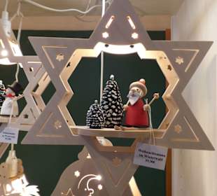 Wh14- Weihnachtshaus innen