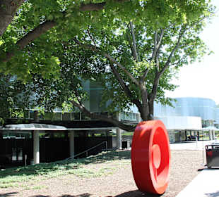 Museum of Glass Corning New York