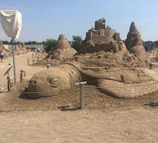 Freilichtmuseum Sandland