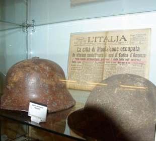 Historisches Museum vom 1 WK 