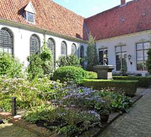 Impressionen aus dem Sint Geertruidsgasthuis