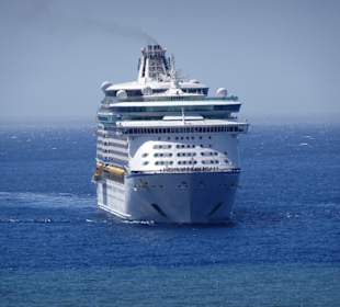 Aussicht vom Rathausturm in Funchal