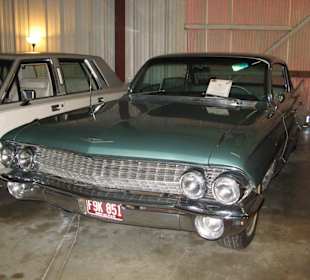 Sarasota Classic Car Museum