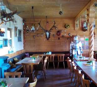 Burgschänke Burg Nanstein in Landstuhl