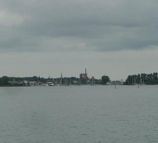 Blick nach Kappeln