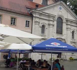 Kloster Weltenburg