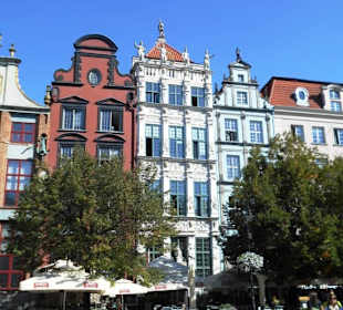 Goldenes Haus