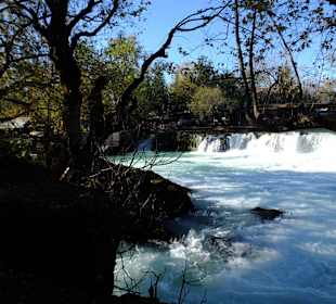 Manavgat Wasserfall 