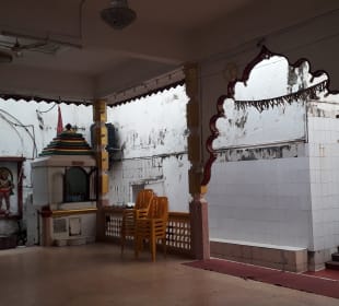 Shiv Shakti Tempel