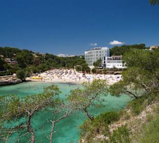 Cala Santanyi