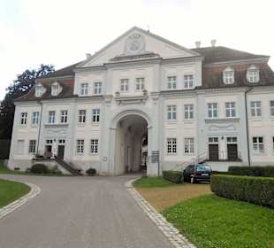 Schlossgebäude