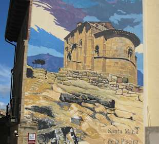 Stadtrundgang San Vicente de la Sonsierra