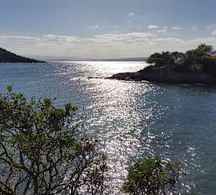 Wandern Golfo Aranci