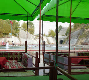 Dimcay Fluss Restaurant GÖL Piknik