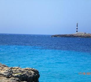 Strand von Cala´n Bosch