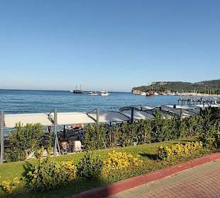 Strandpromenade Kemer