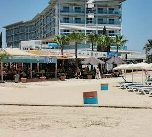 Bar - Imbiss am Strand
