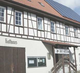 Altes Rathaus Feldstetten