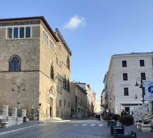 Altstadt Tarquinia